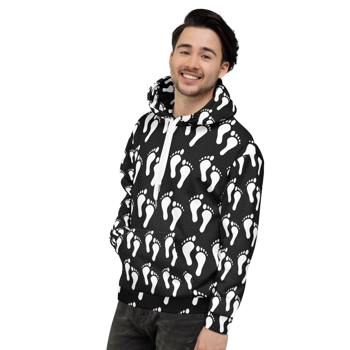 Steppers' Hoodie