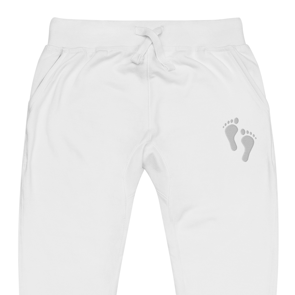 Unisex fleece sweatpants