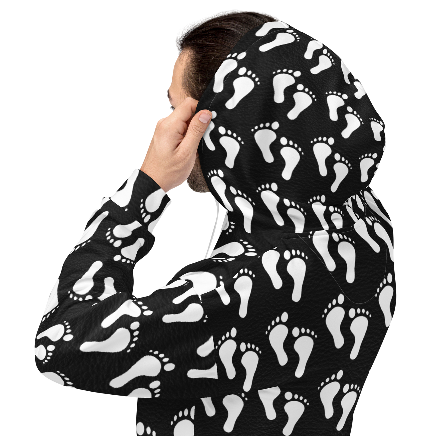 Steppers' Hoodie