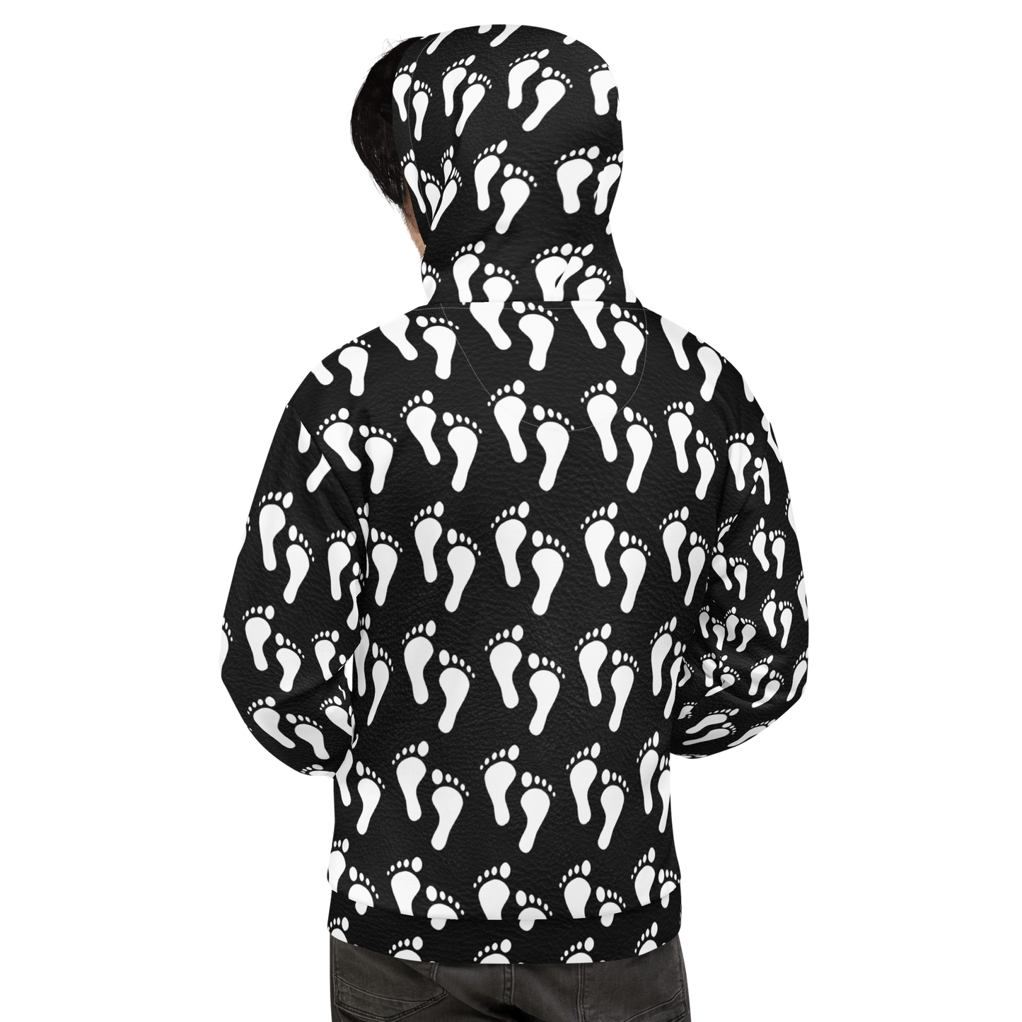 Steppers' Hoodie