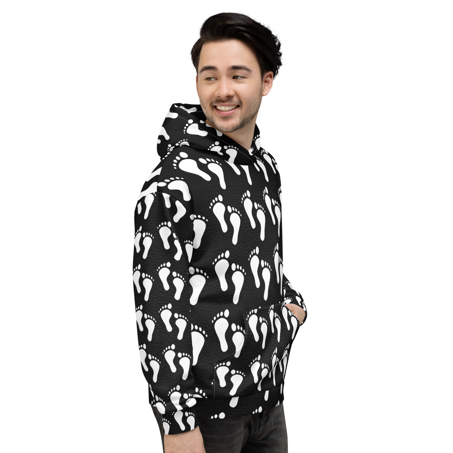 Steppers' Hoodie