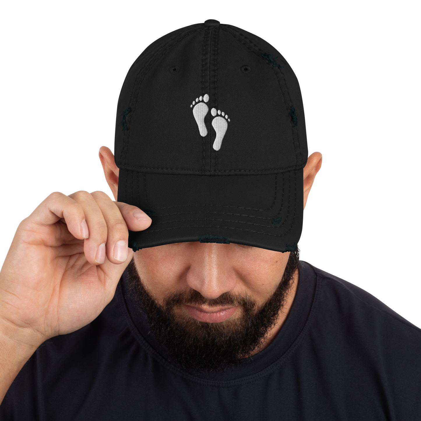 Steppers' Dad Hat