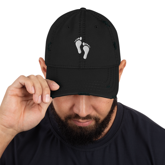 Steppers' Dad Hat
