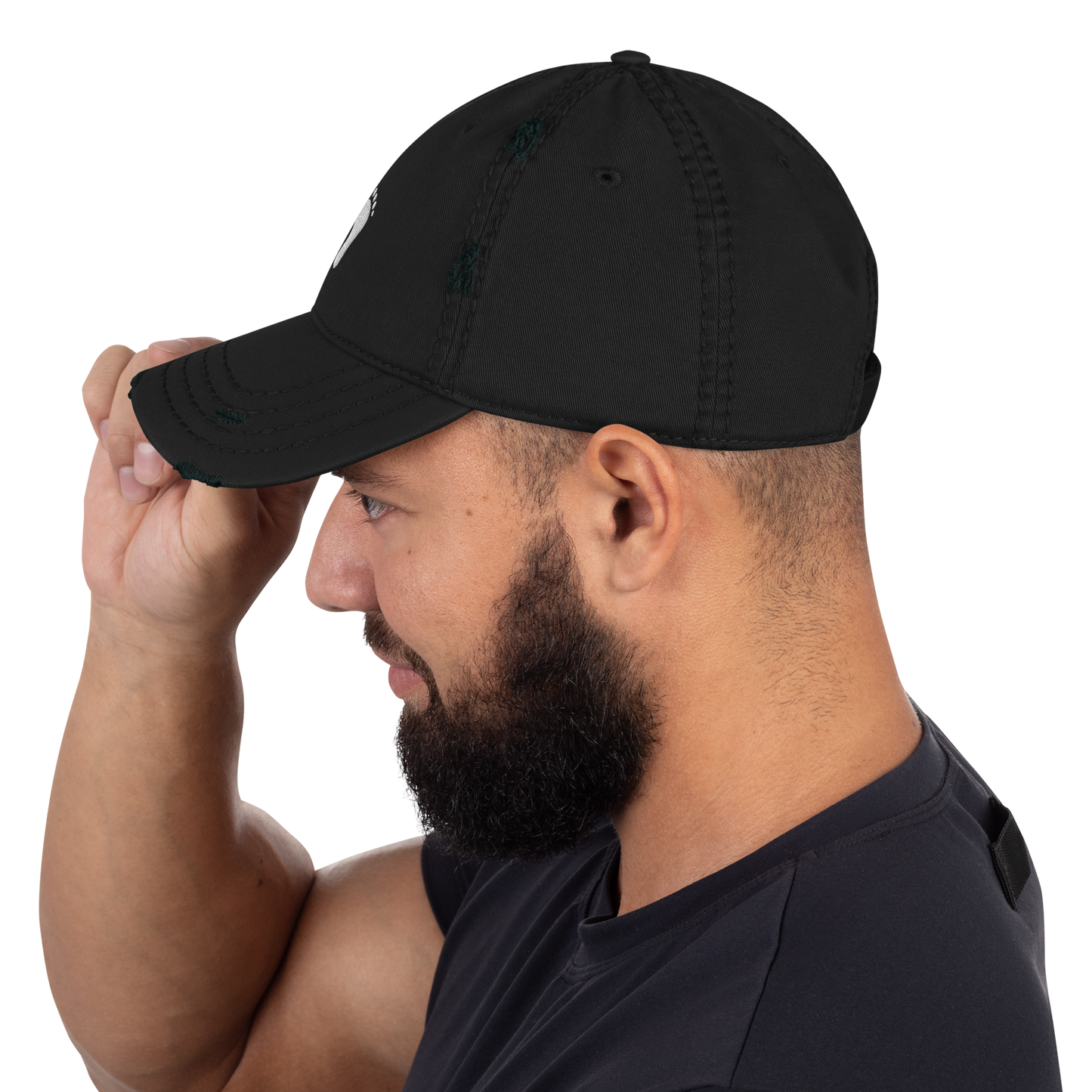 Steppers' Dad Hat
