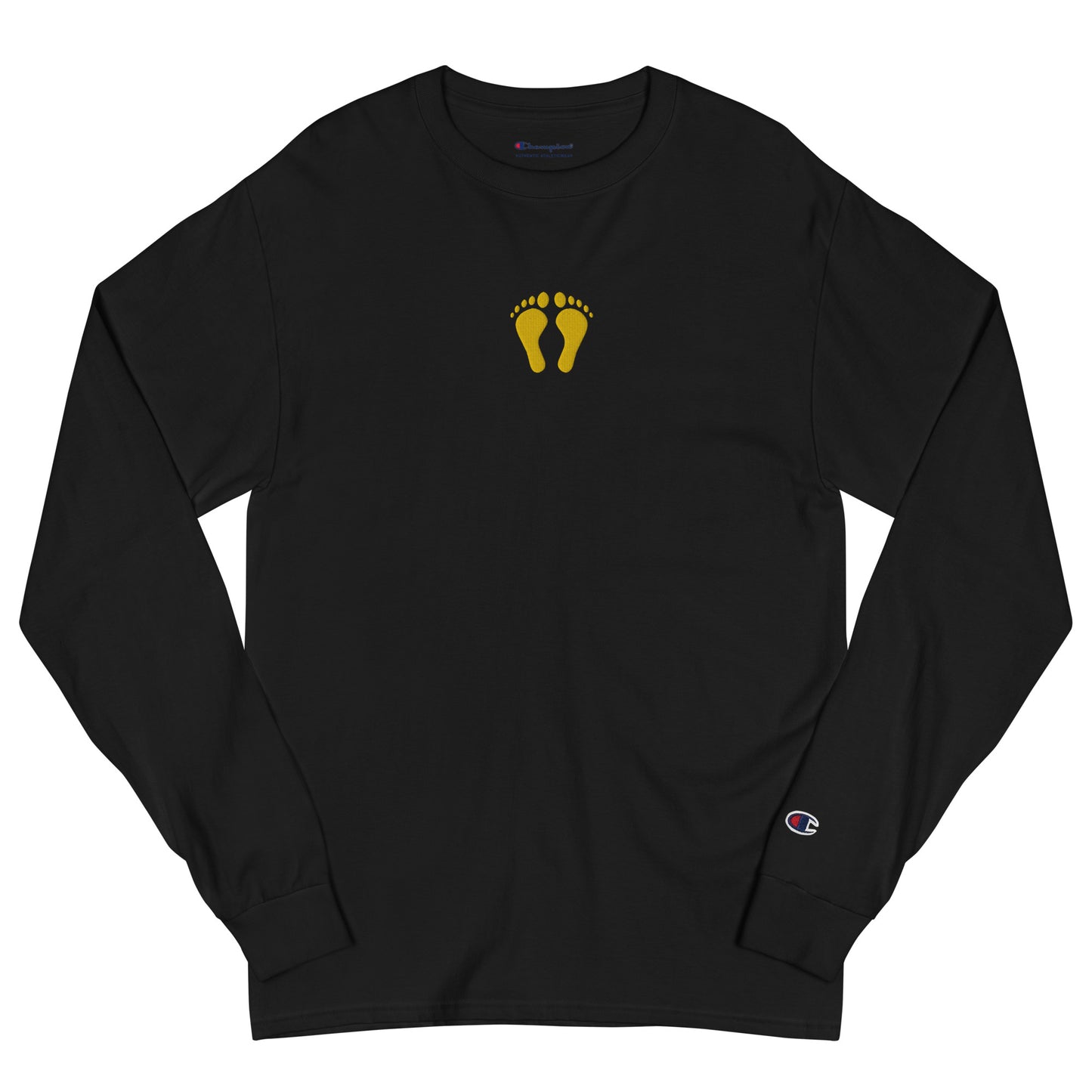 Men's Champion Long Sleeve Shirt