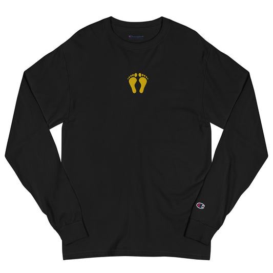 Men's Champion Long Sleeve Shirt