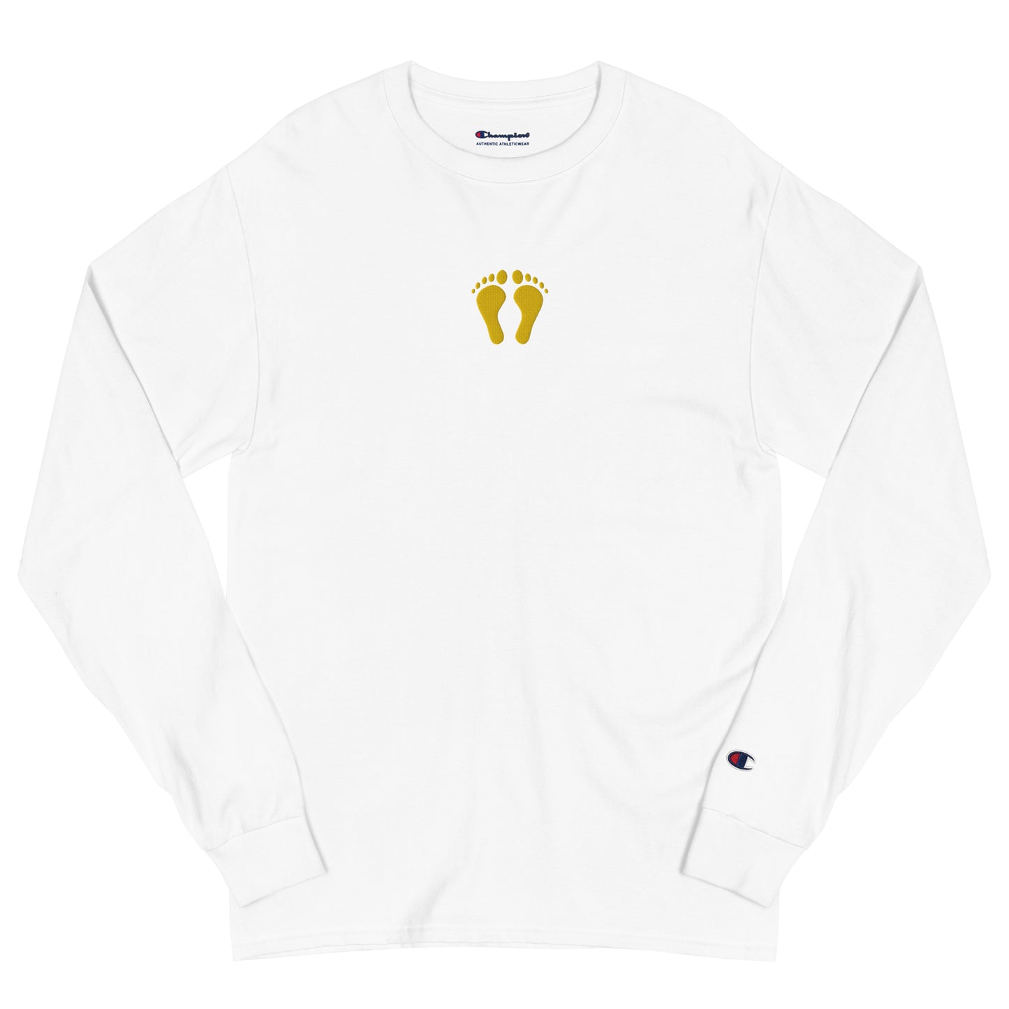 Men's Champion Long Sleeve Shirt