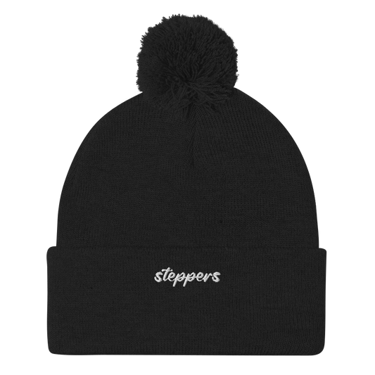 Pom-Pom Beanie