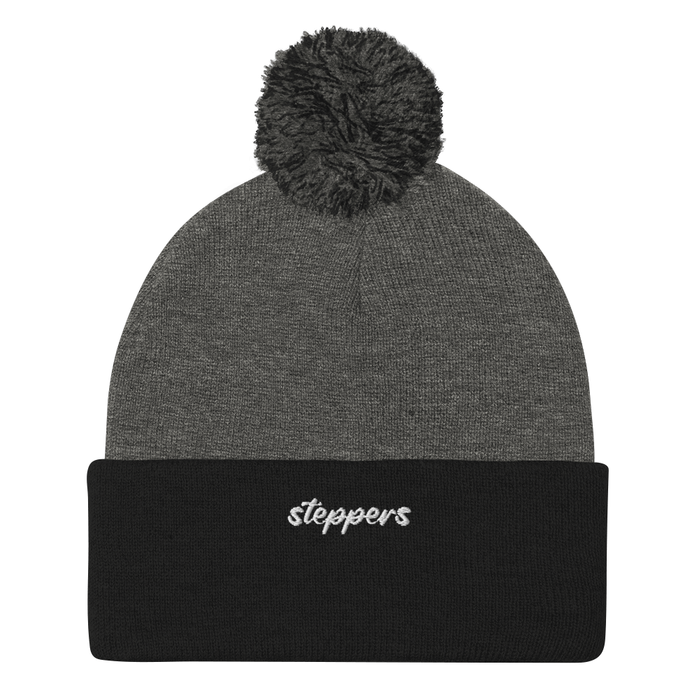Pom-Pom Beanie