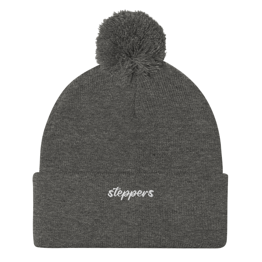Pom-Pom Beanie