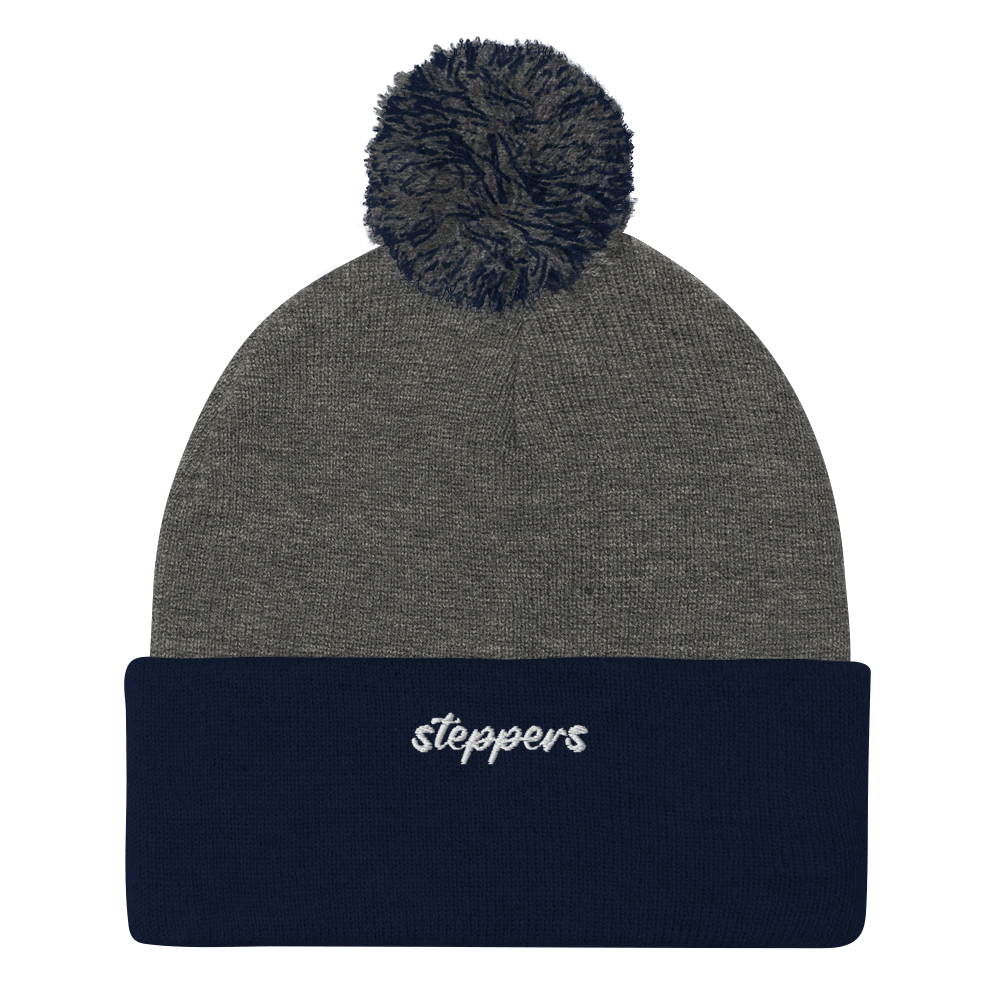 Pom-Pom Beanie