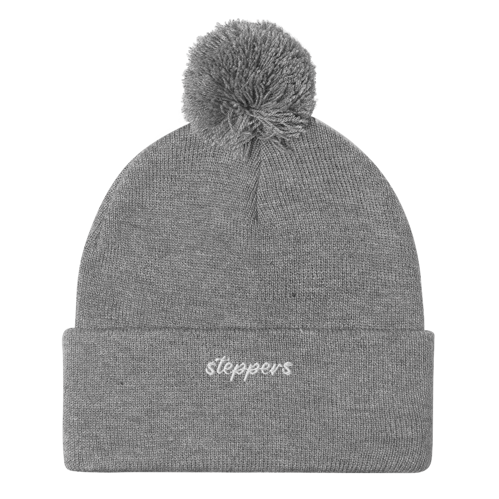 Pom-Pom Beanie