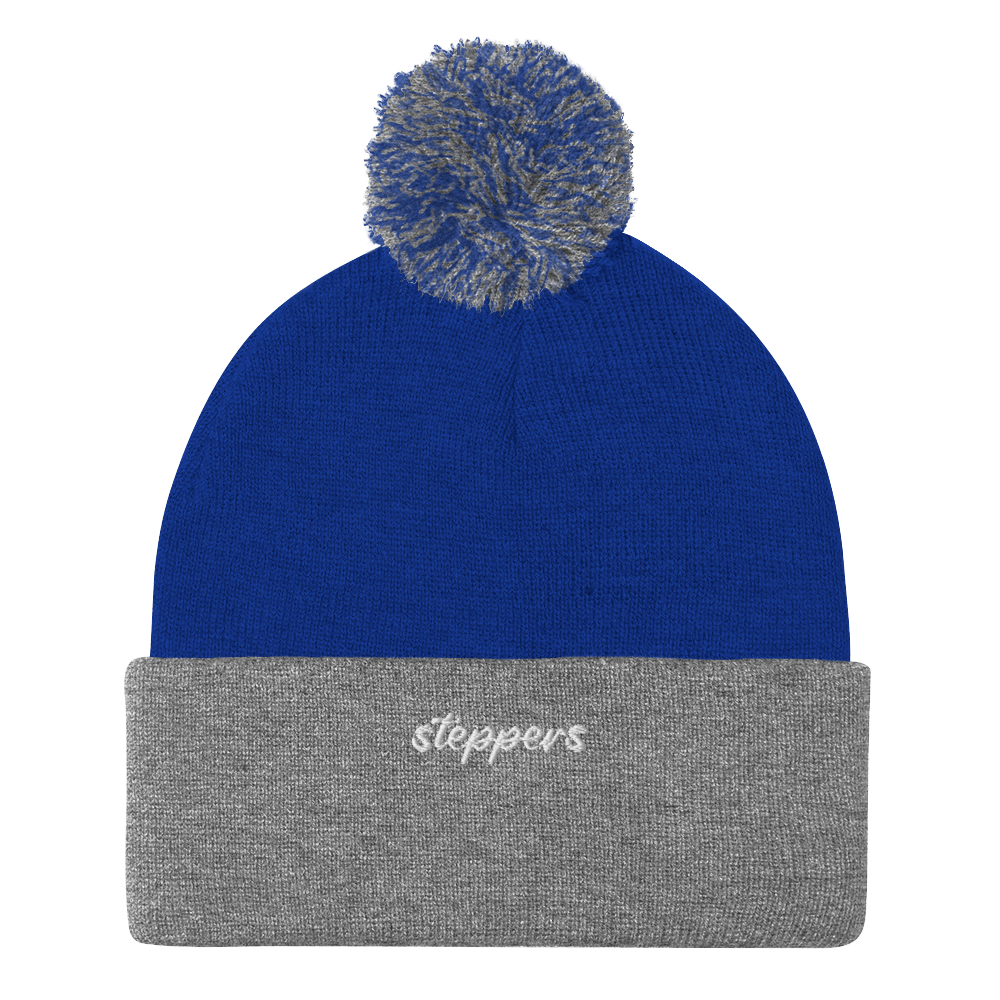 Pom-Pom Beanie