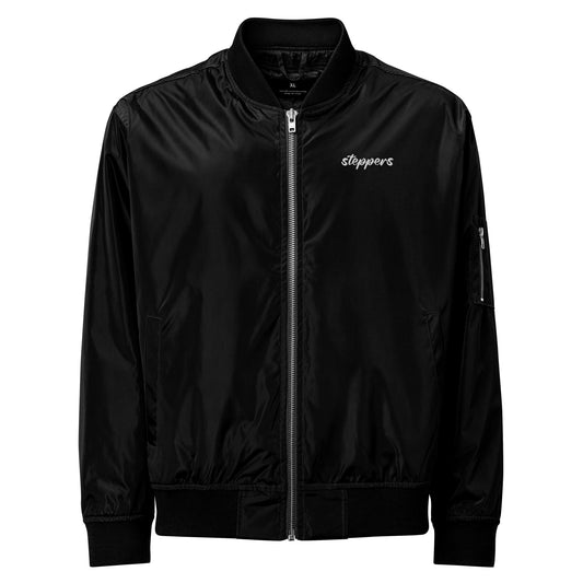 Premium recycled bomber jacket