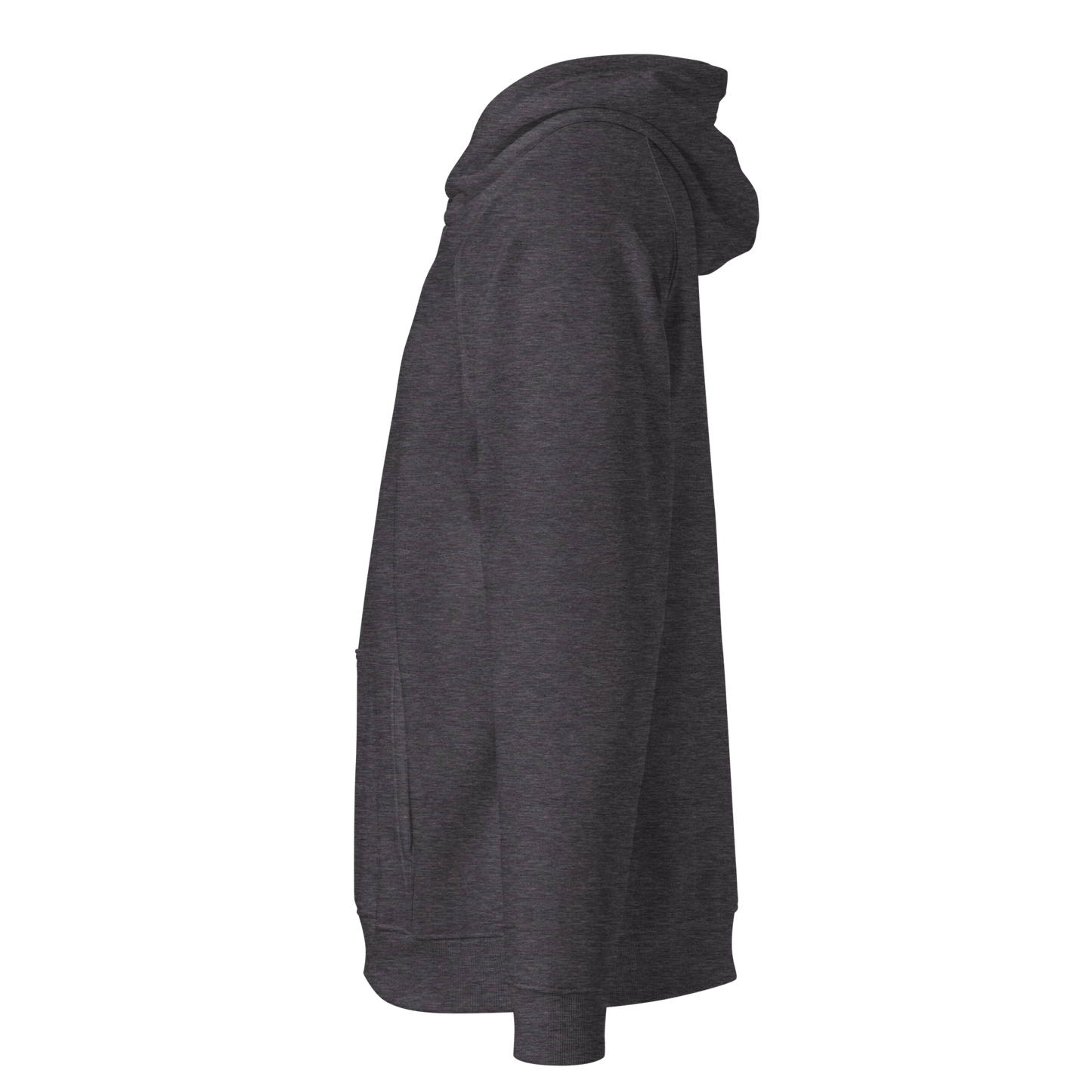 Unisex eco raglan hoodie