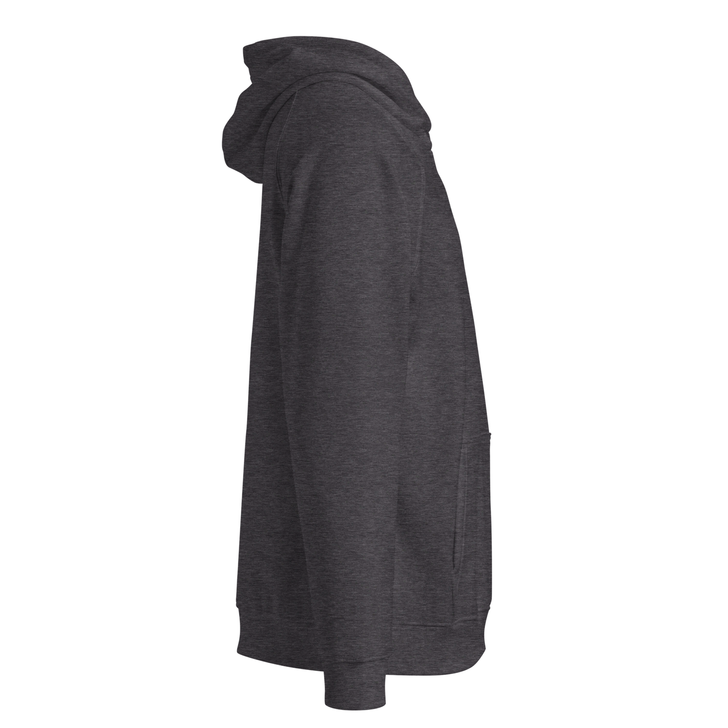 Unisex eco raglan hoodie
