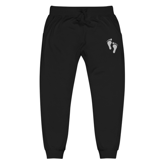 Unisex fleece sweatpants