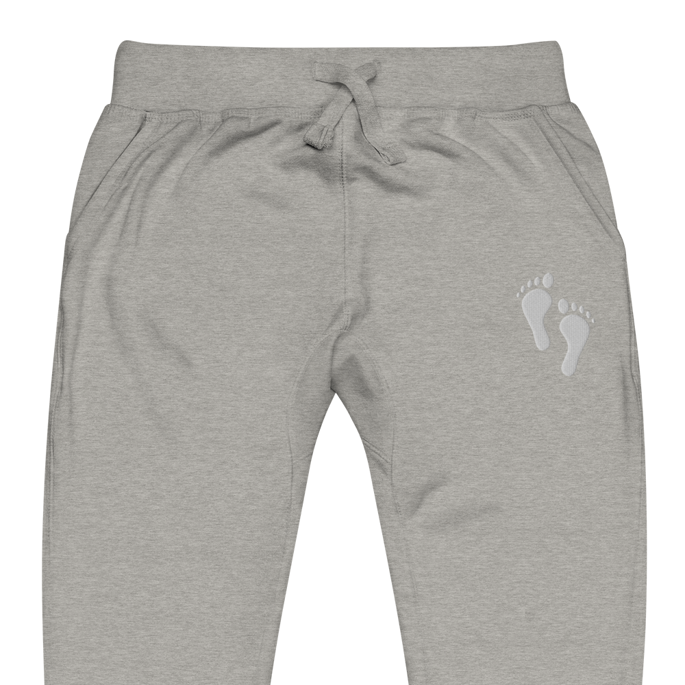 Unisex fleece sweatpants