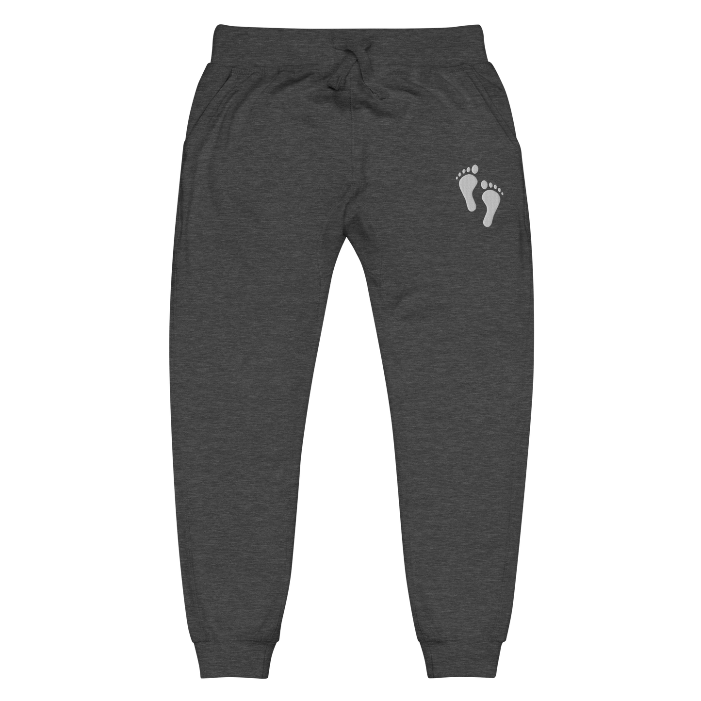Unisex fleece sweatpants