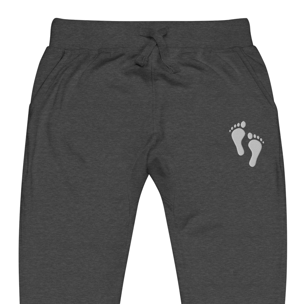 Unisex fleece sweatpants