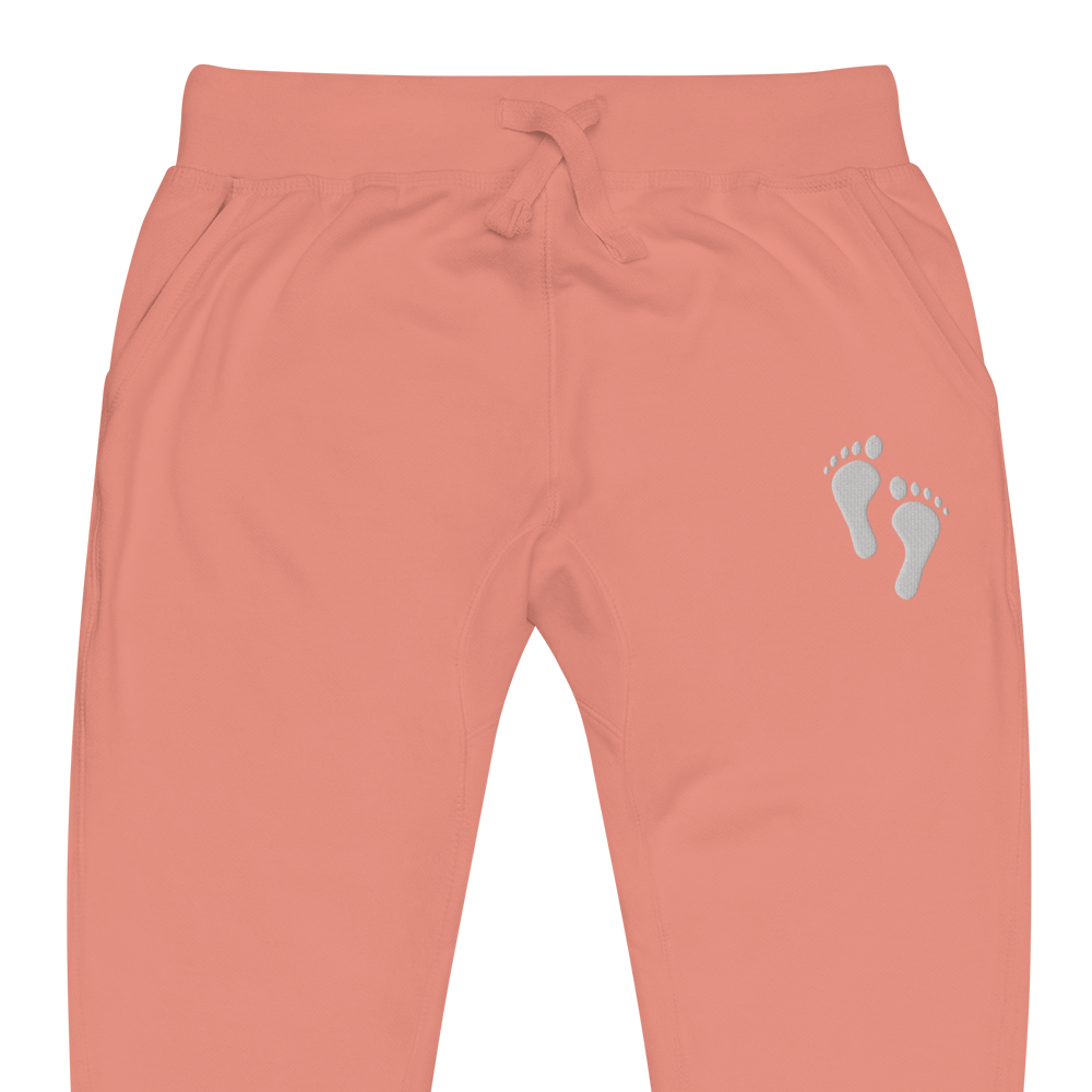 Unisex fleece sweatpants