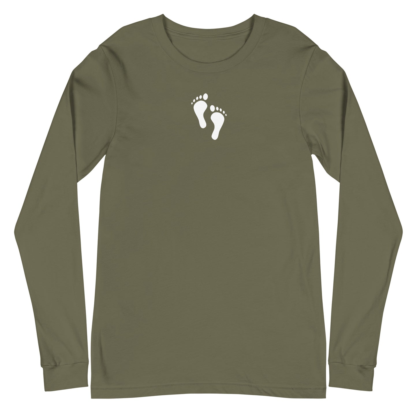 Unisex Long Sleeve Tee