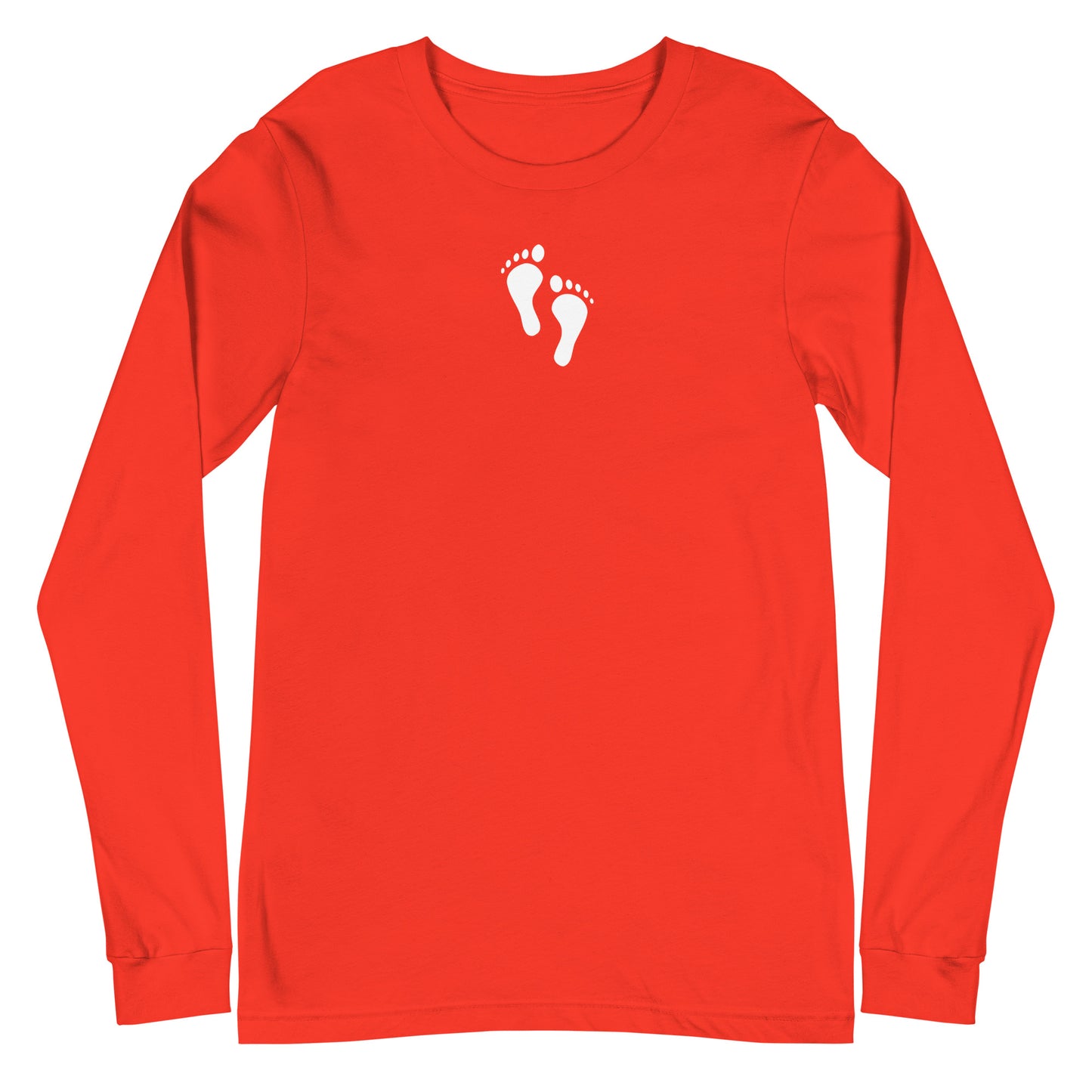 Unisex Long Sleeve Tee