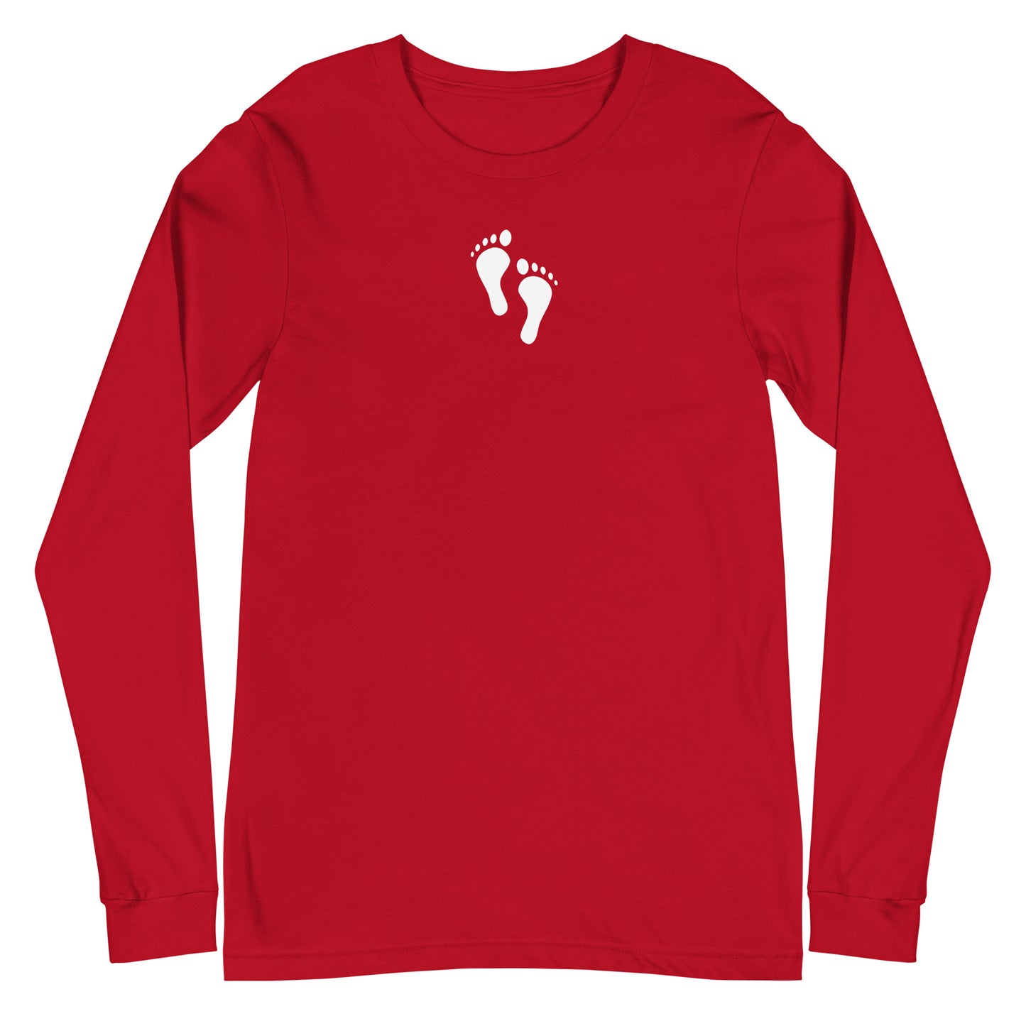Unisex Long Sleeve Tee