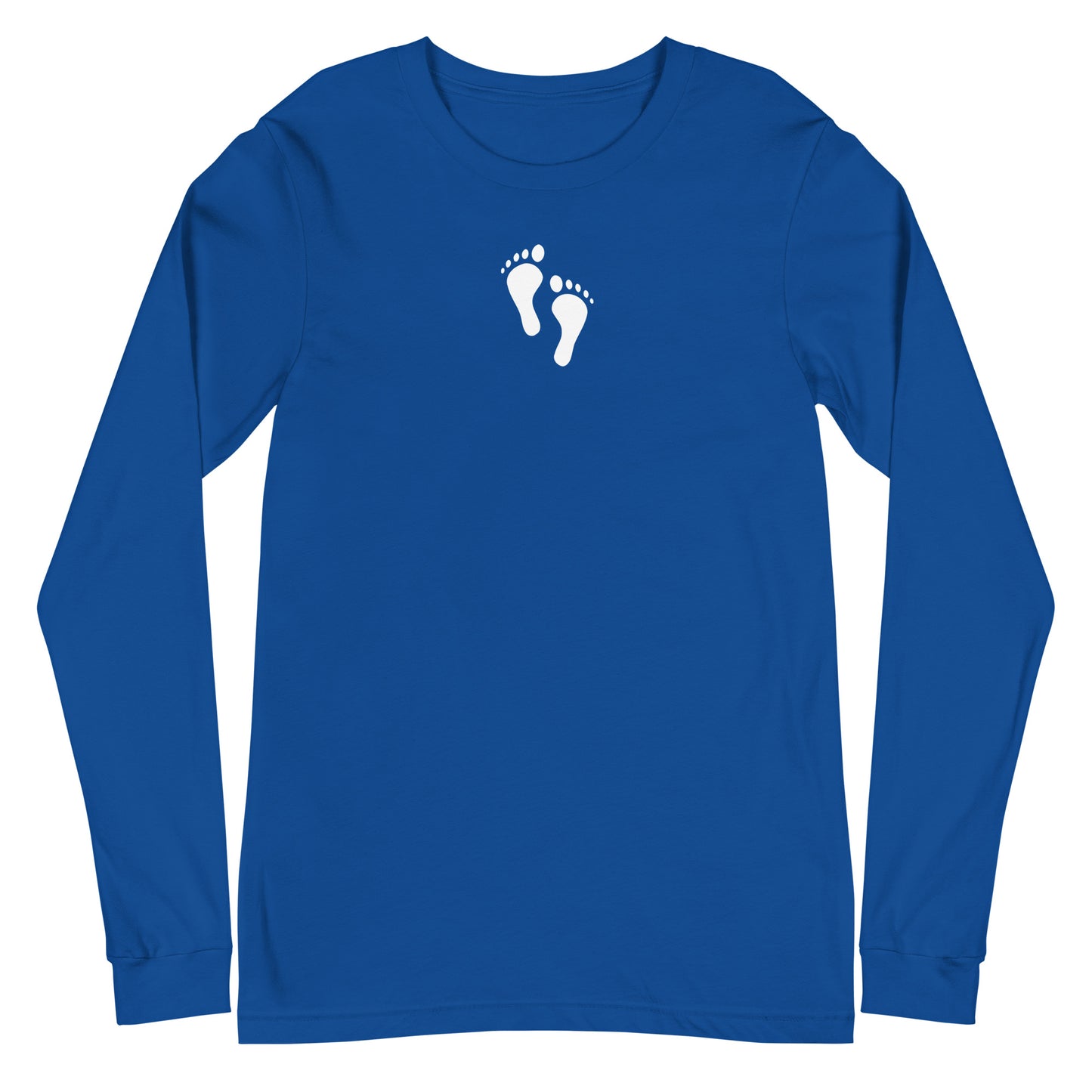 Unisex Long Sleeve Tee